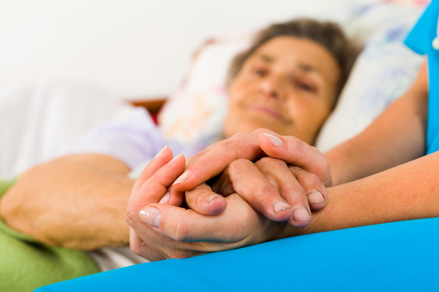 Healthcare Dying At Home